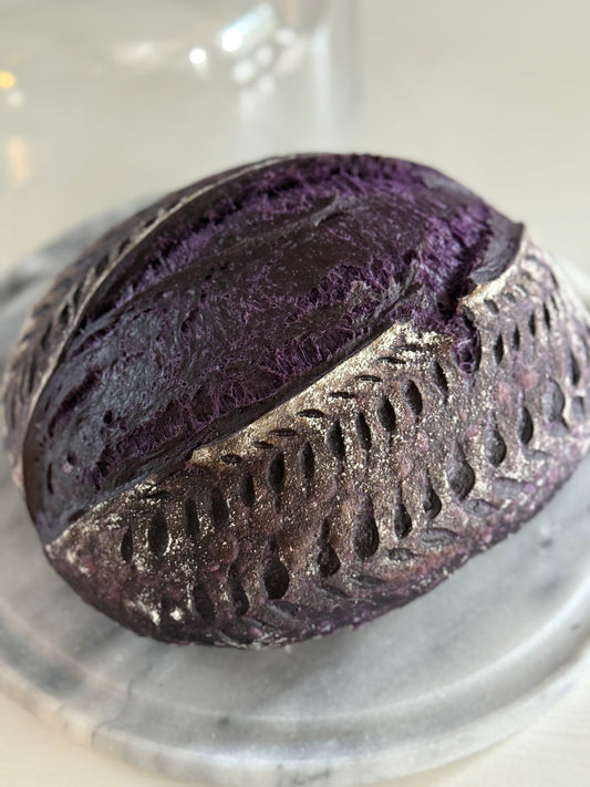 Coconut Ube