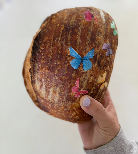 Classic Country Butterfly