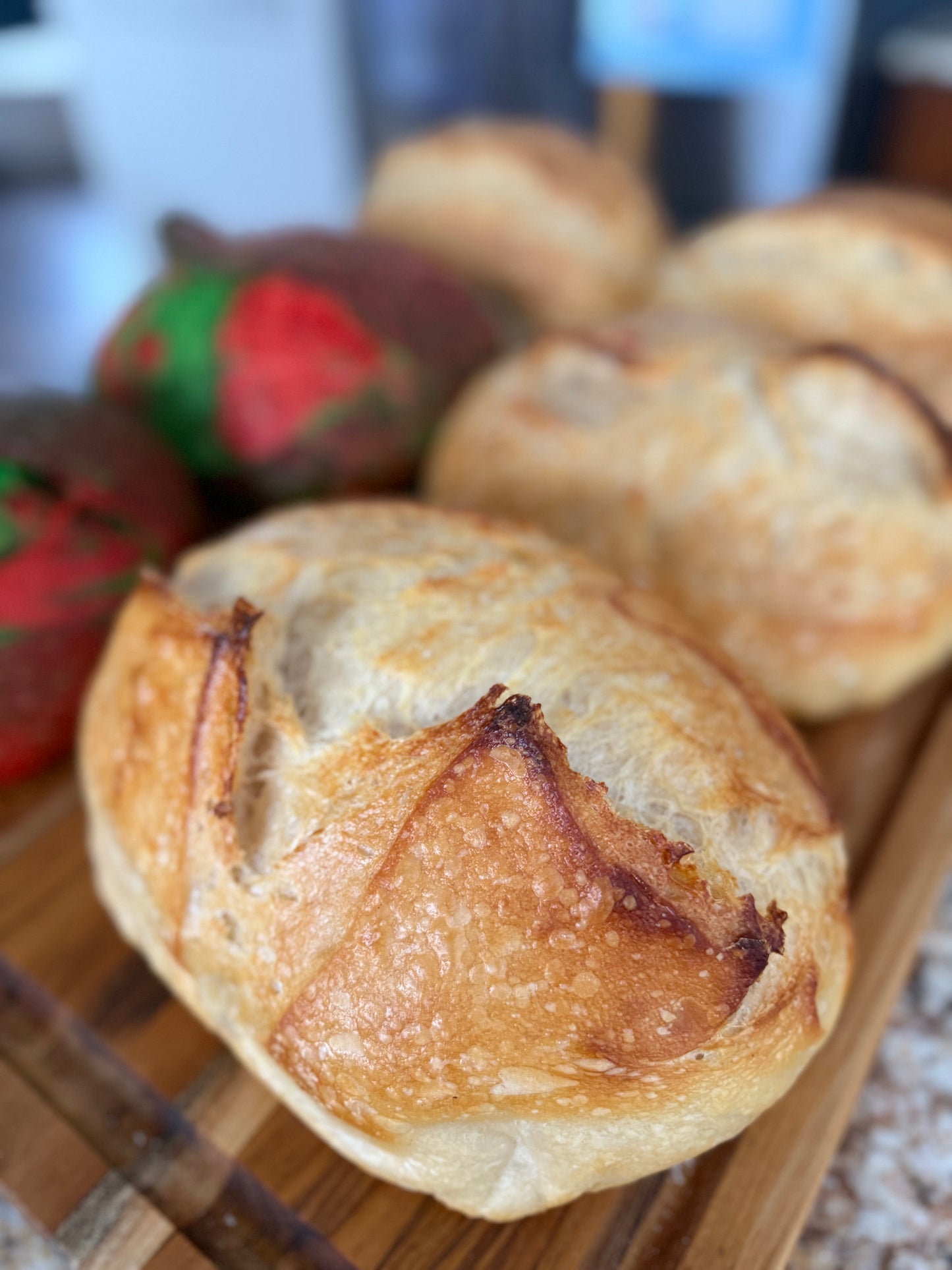 Classic Country Sourdough